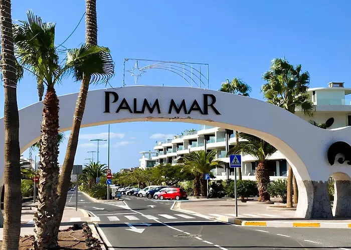 Sunset Palm Mar - Family Friendly Suites