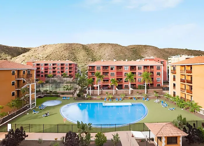Sunset Palm Mar - Family Friendly Suites