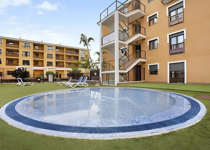 Sunset Palm Mar - Family Friendly Suites