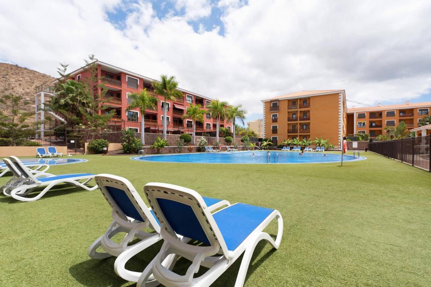 Sunset Palm Mar - Family Friendly Suites Palm-mar