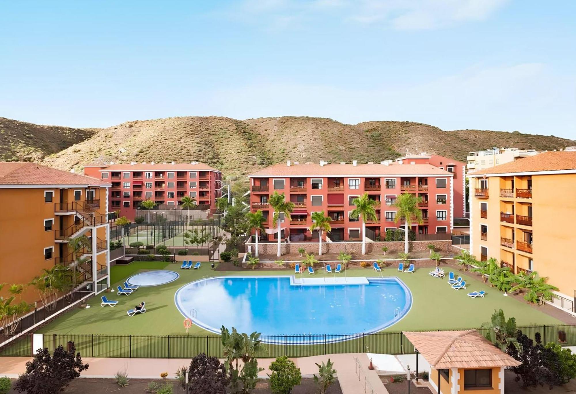 Sunset Palm Mar - Family Friendly Suites *