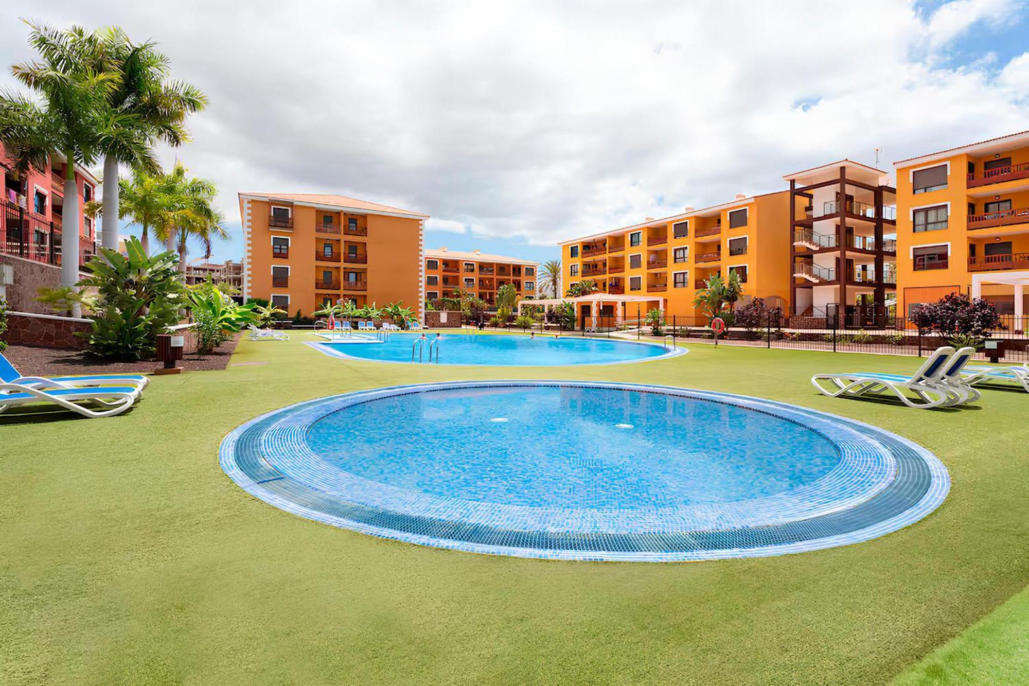 Sunset Palm Mar - Family Friendly Suites Apartment Palm-mar